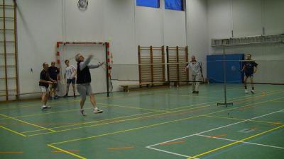 Foto des Albums: Fotos Badminton