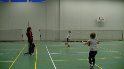 Foto des Albums: Fotos Badminton