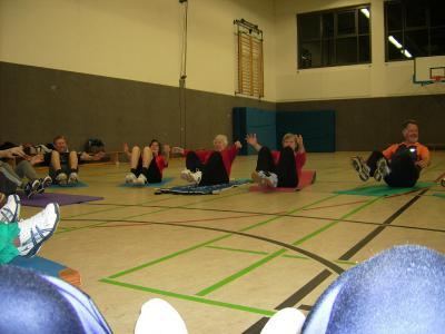 Foto des Albums: Fotos vom Gesundheitsport