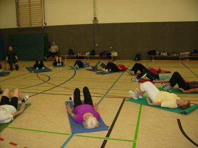 Foto des Albums: Fotos vom Gesundheitsport