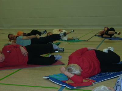Foto des Albums: Fotos vom Gesundheitsport