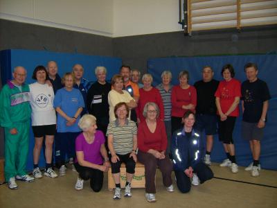 Foto des Albums: Fotos vom Gesundheitsport
