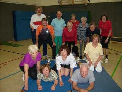 Foto des Albums: Fotos vom Gesundheitsport