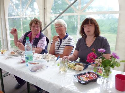 Foto des Albums: Nordic Walking Grillfete 2009