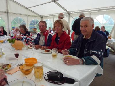Foto des Albums: Nordic Walking Grillfete 2009