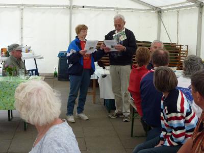 Foto des Albums: Nordic Walking Grillfete 2009