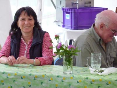 Foto des Albums: Nordic Walking Grillfete 2009