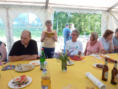 Foto des Albums: Nordic Walking Grillfete 2010