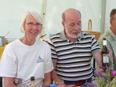 Foto des Albums: Nordic Walking Grillfete 2010