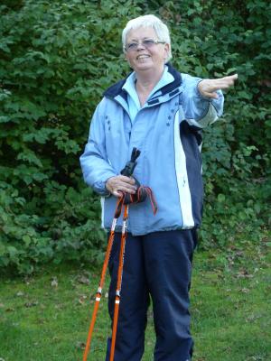Foto des Albums: Fotos vom Nordic Walking