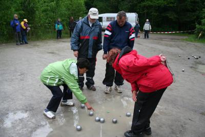 Foto des Albums: Fotos Petanque