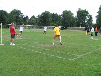 Foto des Albums: Fotos vom Ringtennis