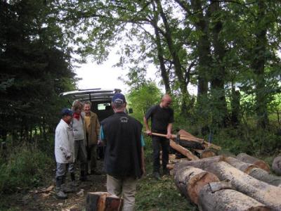 Foto des Albums: Fotos vom Wandern