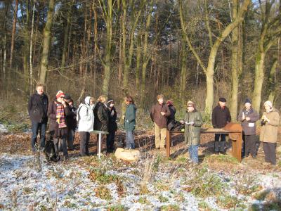 Foto des Albums: Fotos vom Wandern