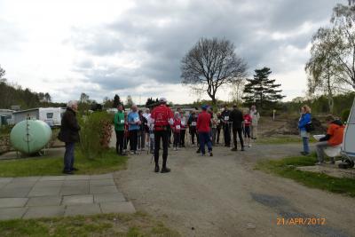 Foto des Albums: Fotos vom Volkslauf 2012