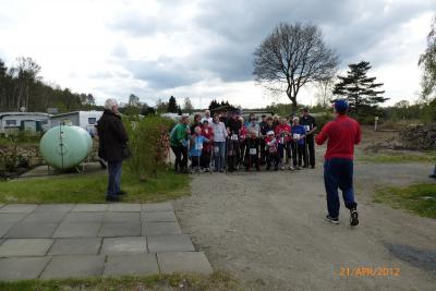 Foto des Albums: Fotos vom Volkslauf 2012
