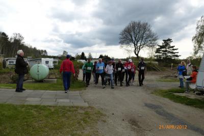 Foto des Albums: Fotos vom Volkslauf 2012