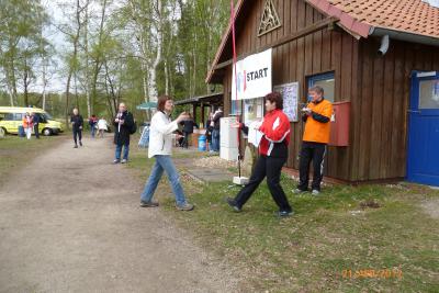 Foto des Albums: Fotos vom Volkslauf 2012
