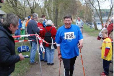Foto des Albums: Fotos vom Volkslauf 2008