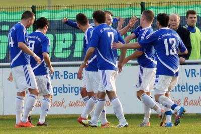 Foto des Albums: FC Vorwärts - SV Etzenricht (4)