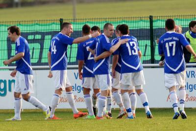 Foto des Albums: FC Vorwärts - SV Etzenricht (4)