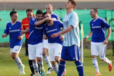 Foto des Albums: FC Vorwärts - SV Etzenricht (4)