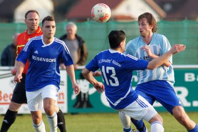 Foto des Albums: FC Vorwärts - SV Etzenricht (4)