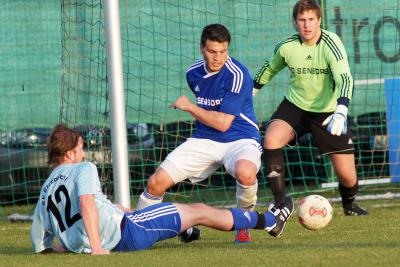 Foto des Albums: FC Vorwärts - SV Etzenricht (4)
