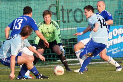 Foto des Albums: FC Vorwärts - SV Etzenricht (4)