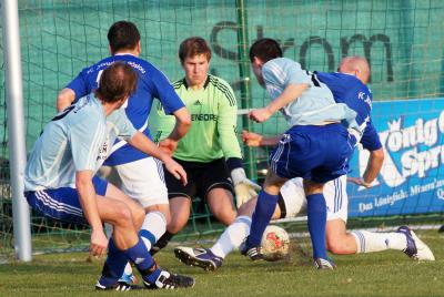 Foto des Albums: FC Vorwärts - SV Etzenricht (4)