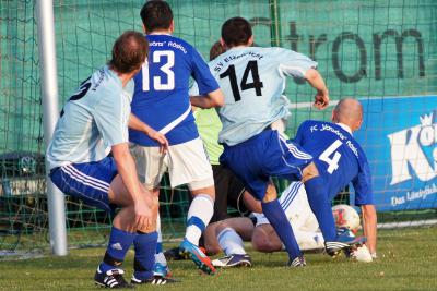 Foto des Albums: FC Vorwärts - SV Etzenricht (4)