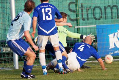 Foto des Albums: FC Vorwärts - SV Etzenricht (4)