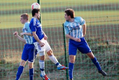 Foto des Albums: FC Vorwärts - SV Etzenricht (4)