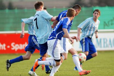 Foto des Albums: FC Vorwärts - SV Etzenricht (4)