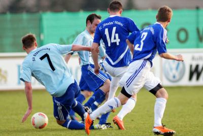 Foto des Albums: FC Vorwärts - SV Etzenricht (4)
