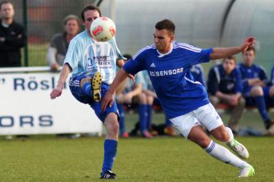 Foto des Albums: FC Vorwärts - SV Etzenricht (4)