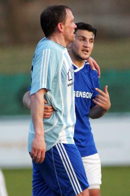 Foto des Albums: FC Vorwärts - SV Etzenricht (4)