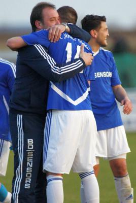 Foto des Albums: FC Vorwärts - SV Etzenricht (4)