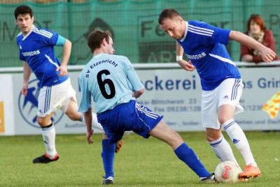 Foto des Albums: FC Vorwärts - SV Etzenricht (3)