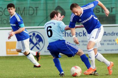 Foto des Albums: FC Vorwärts - SV Etzenricht (3)