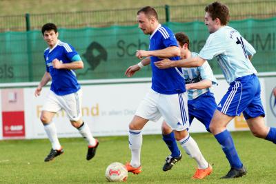 Foto des Albums: FC Vorwärts - SV Etzenricht (3)
