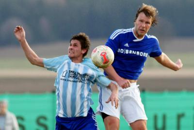 Foto des Albums: FC Vorwärts - SV Etzenricht (3)