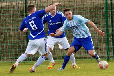Foto des Albums: FC Vorwärts - SV Etzenricht (3)