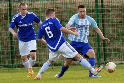 Foto des Albums: FC Vorwärts - SV Etzenricht (3)