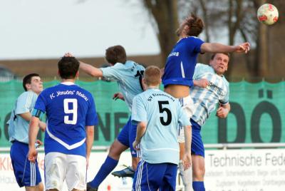 Foto des Albums: FC Vorwärts - SV Etzenricht (3)