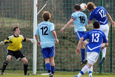 Foto des Albums: FC Vorwärts - SV Etzenricht (3)