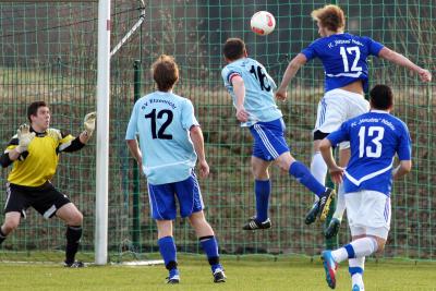 Foto des Albums: FC Vorwärts - SV Etzenricht (3)