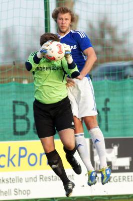 Foto des Albums: FC Vorwärts - SV Etzenricht (3)