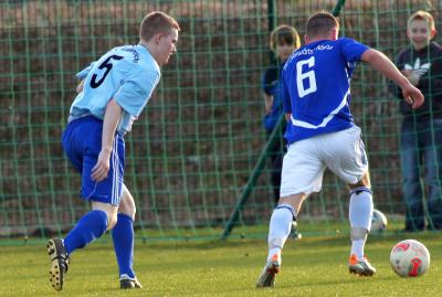 Foto des Albums: FC Vorwärts - SV Etzenricht (3)