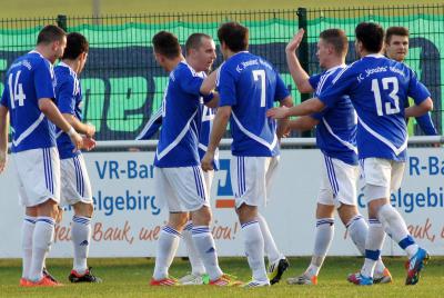 Foto des Albums: FC Vorwärts - SV Etzenricht (3)